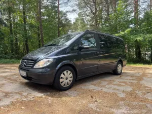 Mercedes-Benz Viano 2.2 CDI Trend (d³ugi) 2005