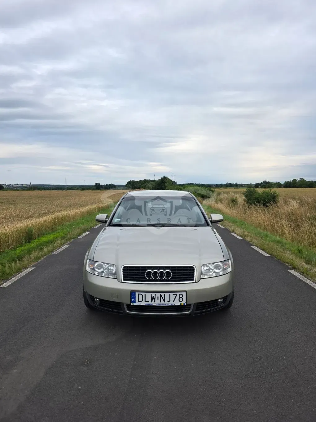 Audi A4 B6 (2000-2004) 1.8T 2001