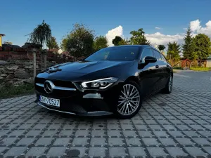 Mercedes-Benz CLA II (2019-) 220 7G-DCT Progressive 2020