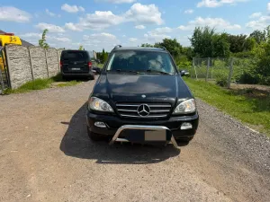 Mercedes-Benz ML W163 (1998-2005) 2004