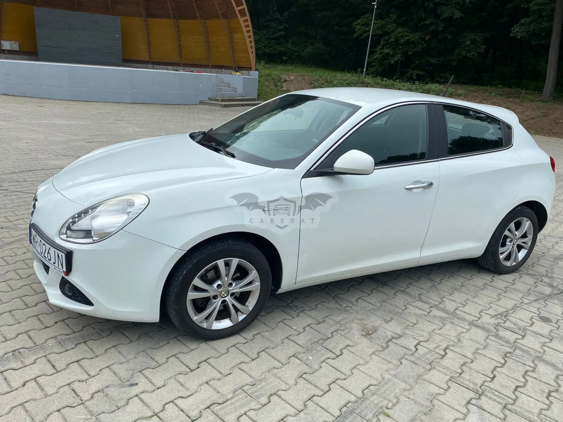 Alfa Romeo Giulietta 1.4 TB Progression 2010
