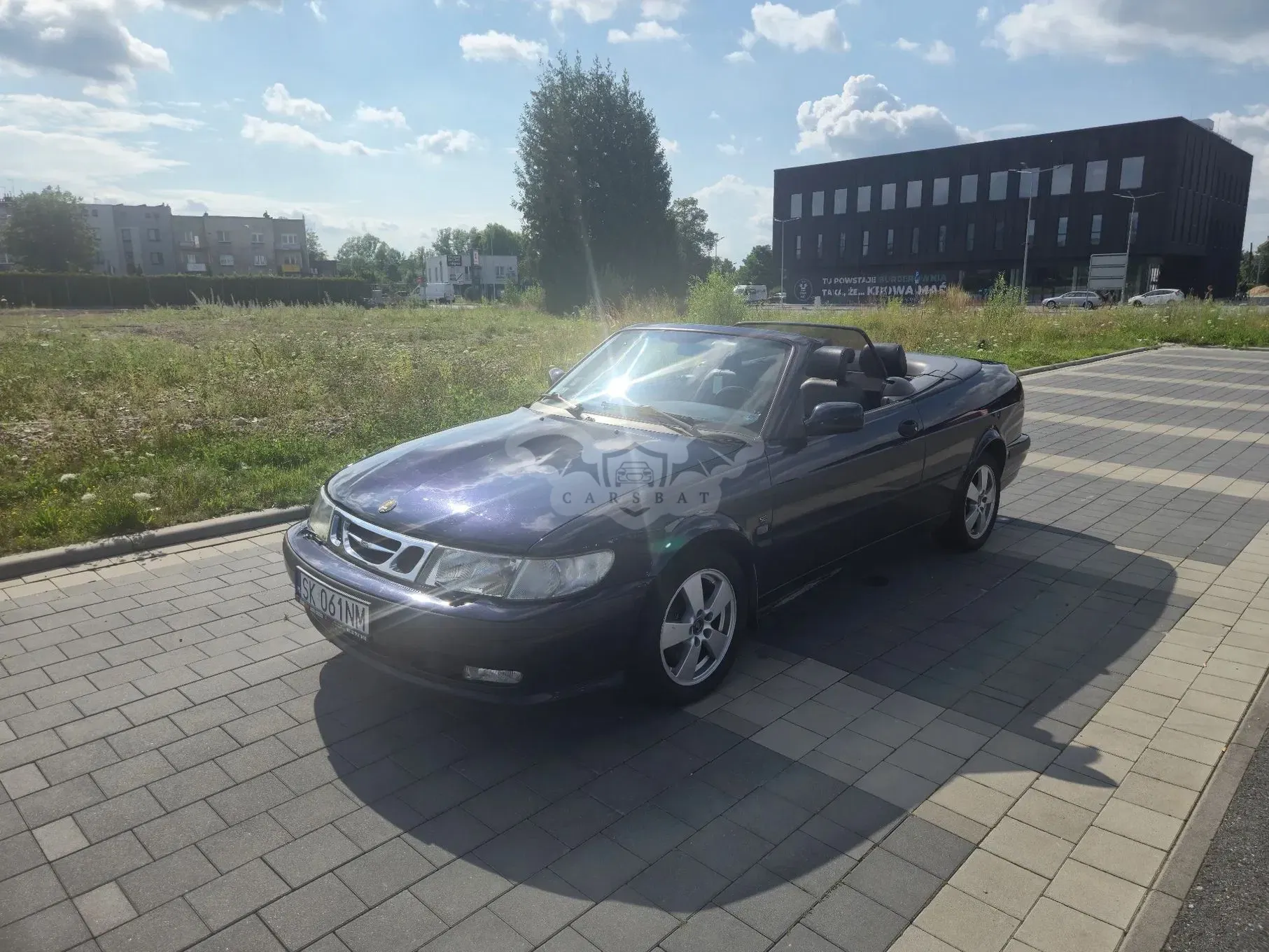 Saab 9-3 I (1998-2002) 2002