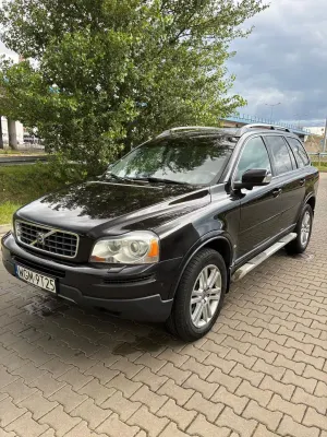 Volvo XC90 I (2002-2014) 2.4 D5 Executive 2008