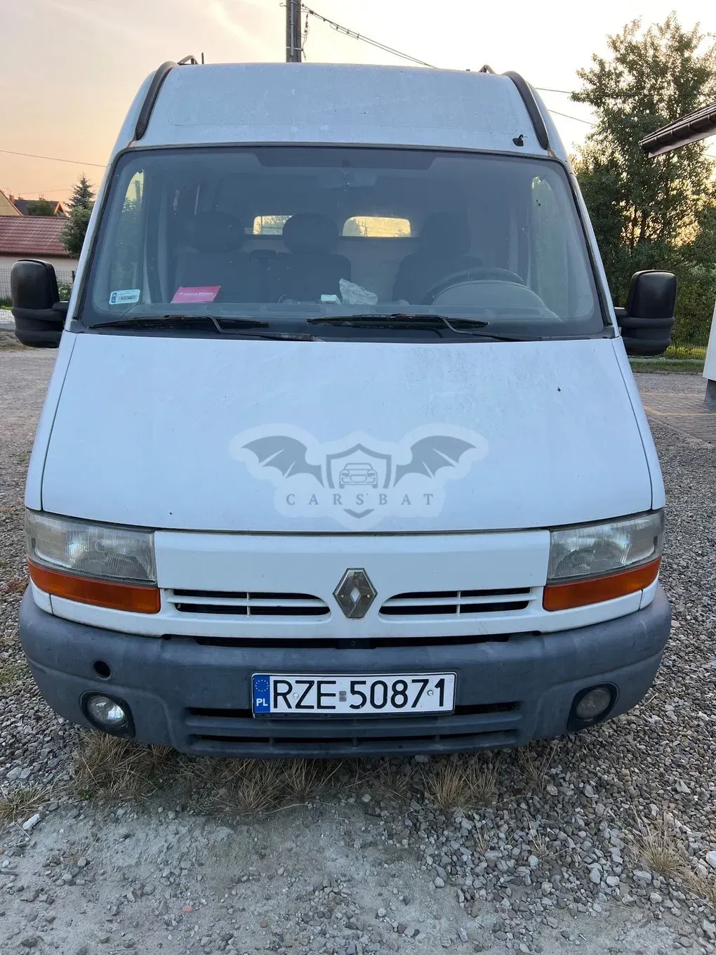 Renault Master II (1998-2003) 1998