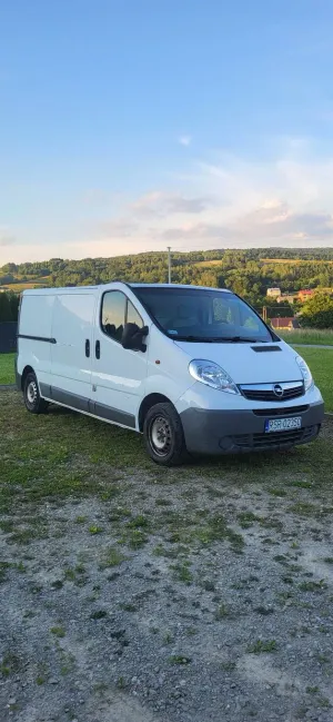 Opel Vivaro 2008