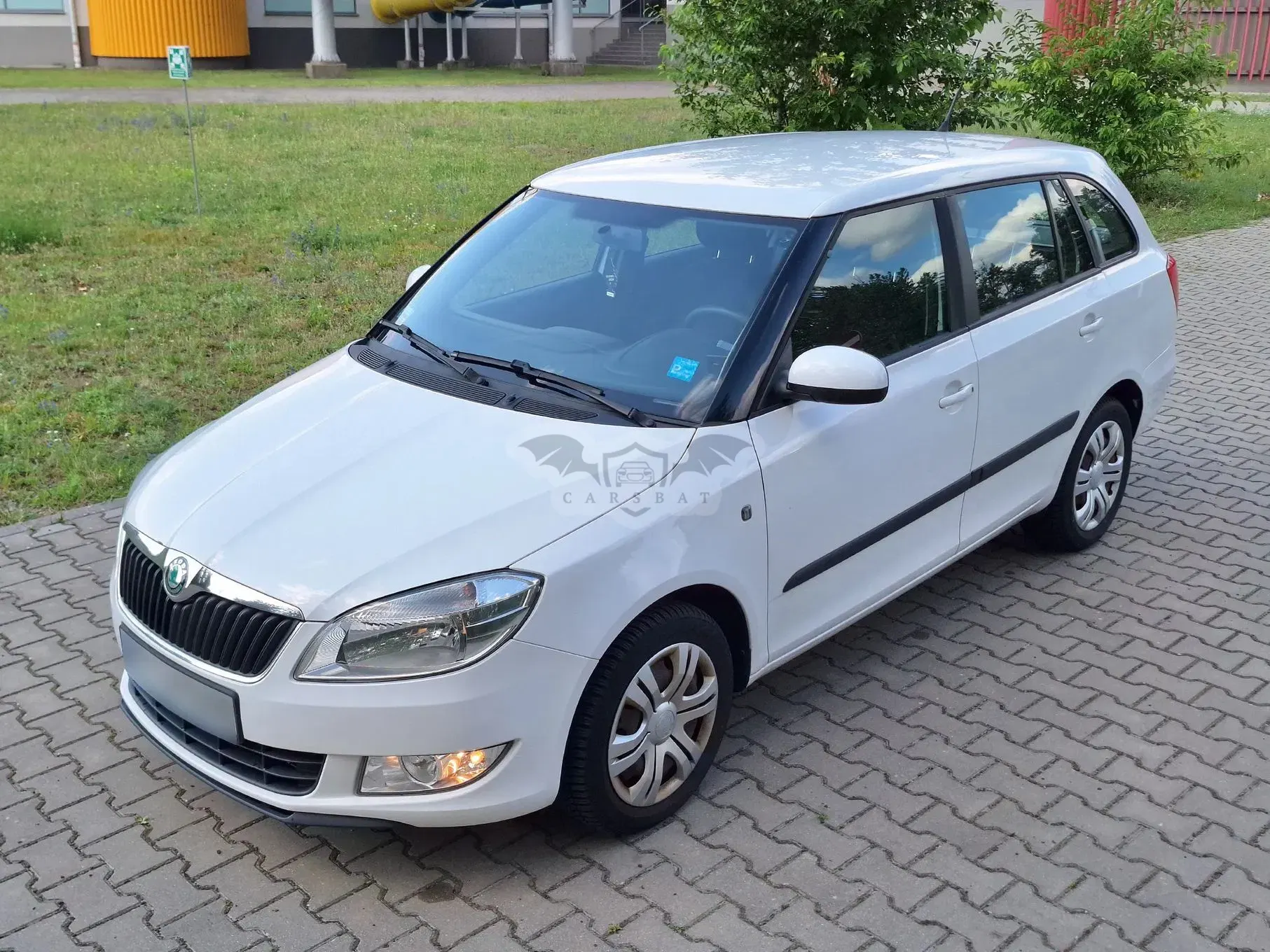 Skoda Fabia II (2007-2014) 1.6 TDI DPF Ambition Plus 2011