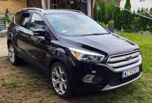 Ford Escape 2.0 EcoBoost AWD Titanium 2018