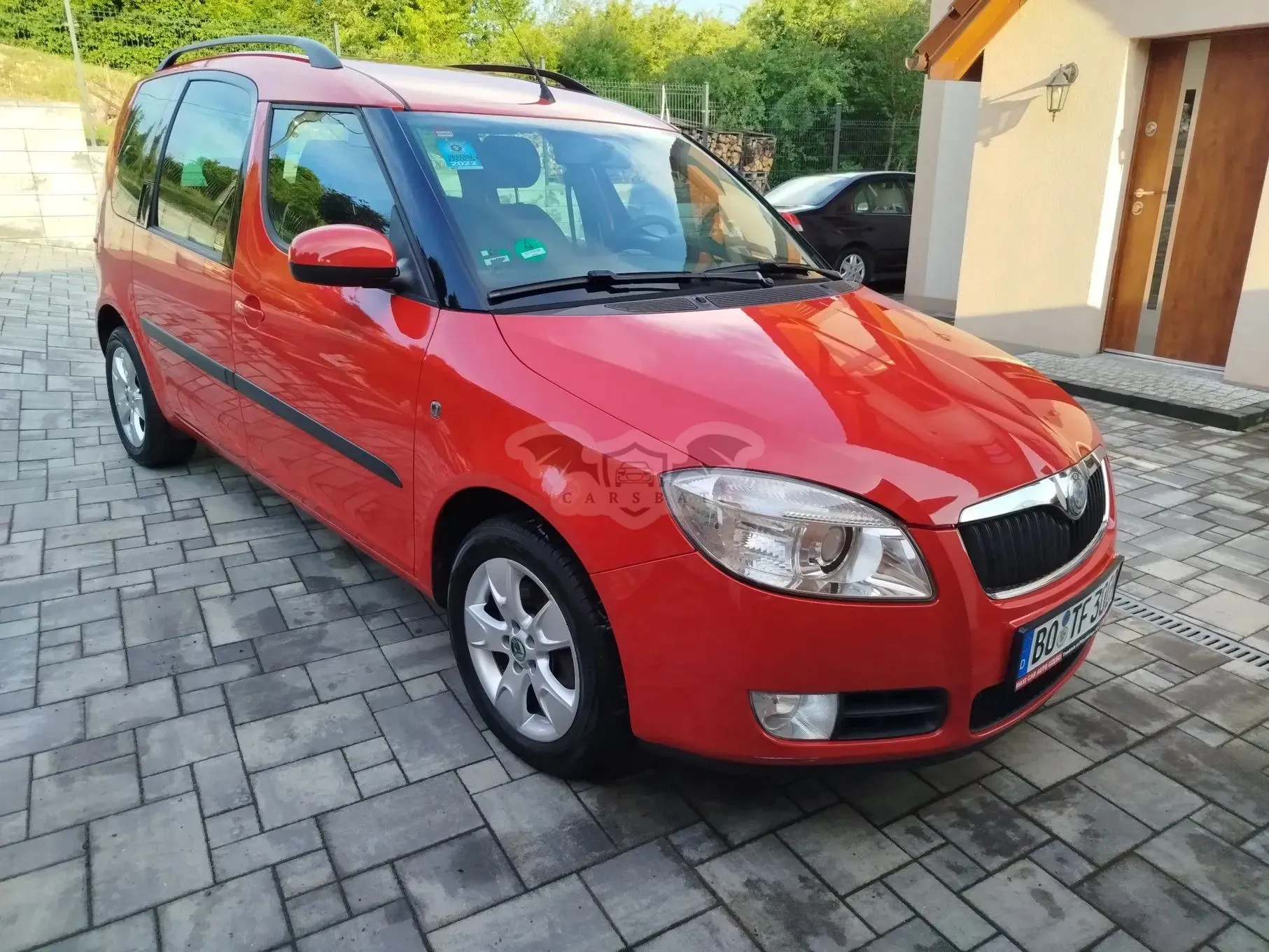 Skoda Roomster 1.6 16V Style PLUS EDITION 2009