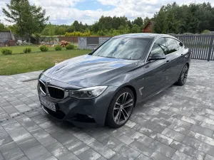 BMW 3 Series F30/F31 (2012-2020) 325d M Sport 2014