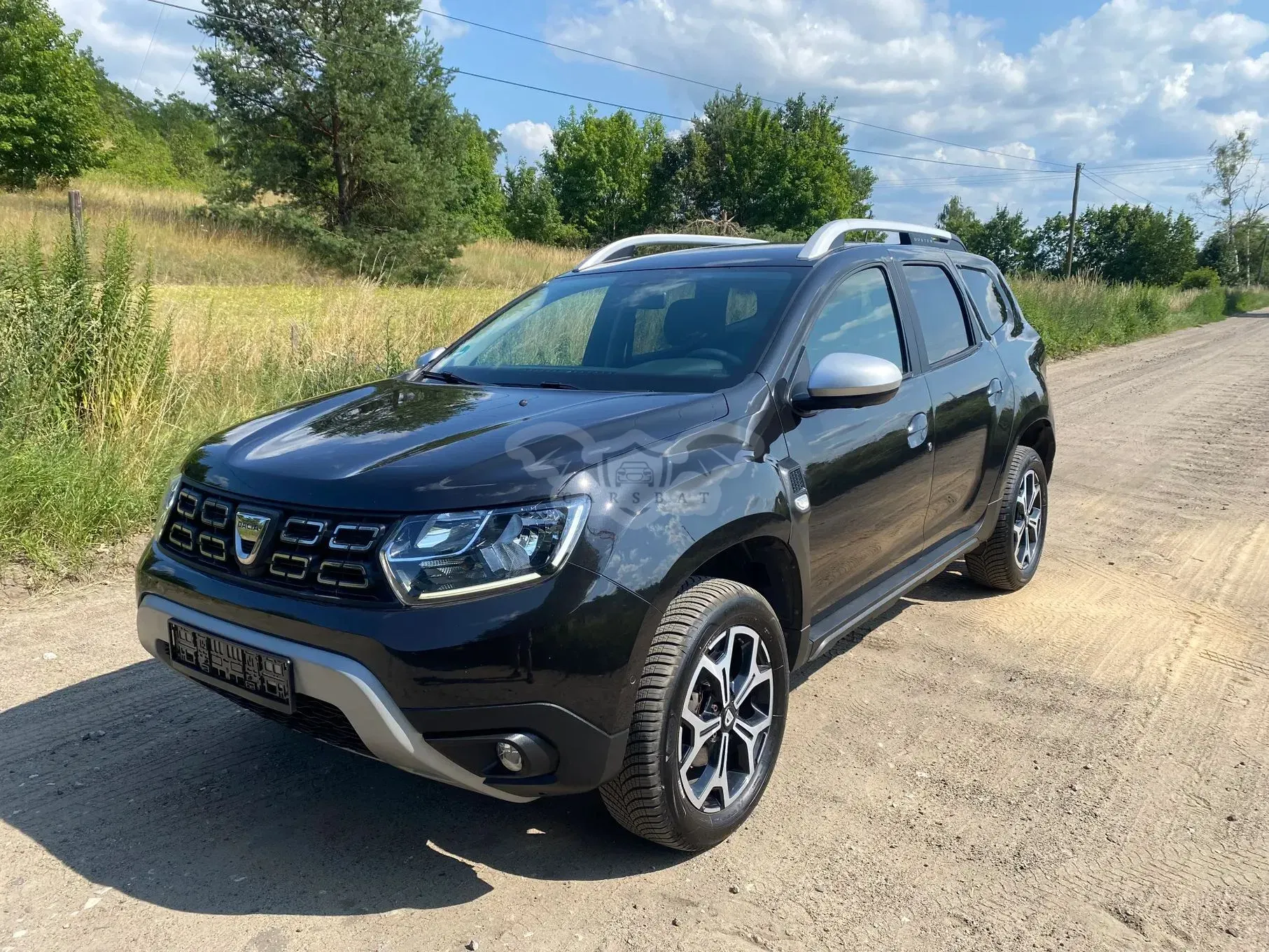 Dacia Duster II (2017-) 1.3 TCe FAP Prestige EU6d 2019