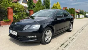 Skoda Octavia III (2013-) 2.0 TDI SCR 4x4 Ambition DSG 2019