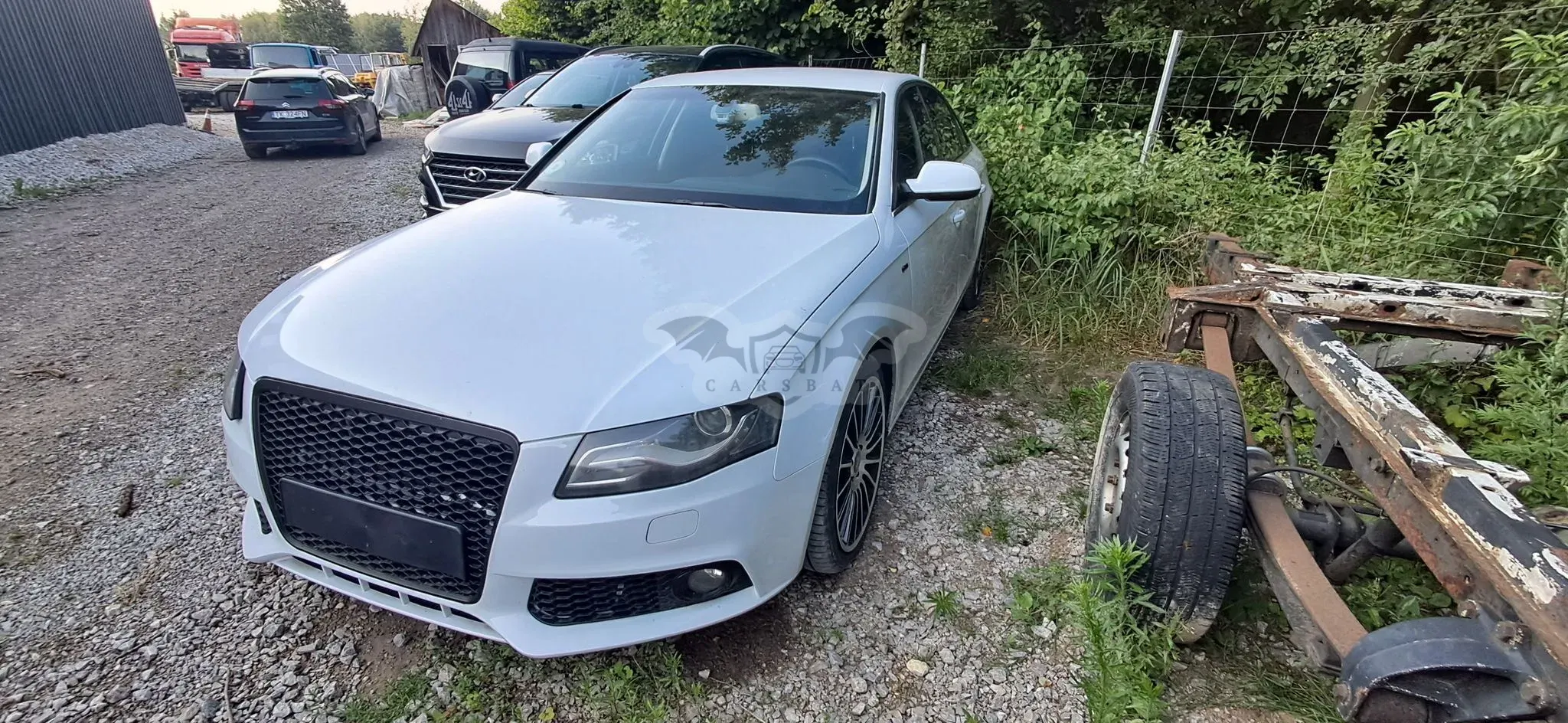 Audi A4 B8 (2007-2015) 2011