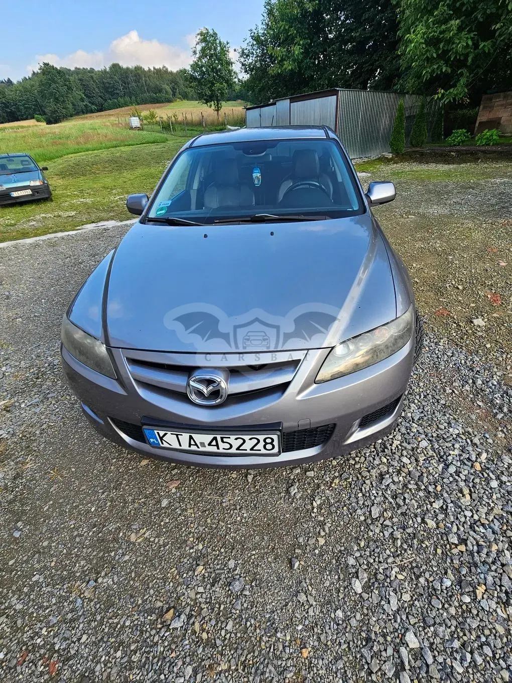 Mazda 6 I (2002-2008) 2005