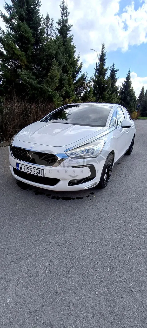 Citroën DS5 2015