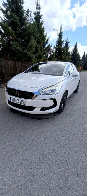 Citroën DS5 2015