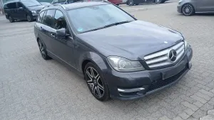 Mercedes-Benz C W204 (2007-2014) 350 CDI DPF (BlueEFFICIENCY) 7G-TRONIC Avantgarde 2014