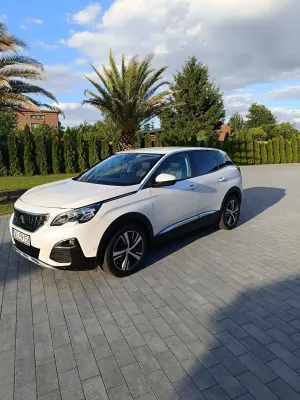 Peugeot 3008 II (2016-2024) 1.6 PureTech GPF Allure S&S EAT8 2019