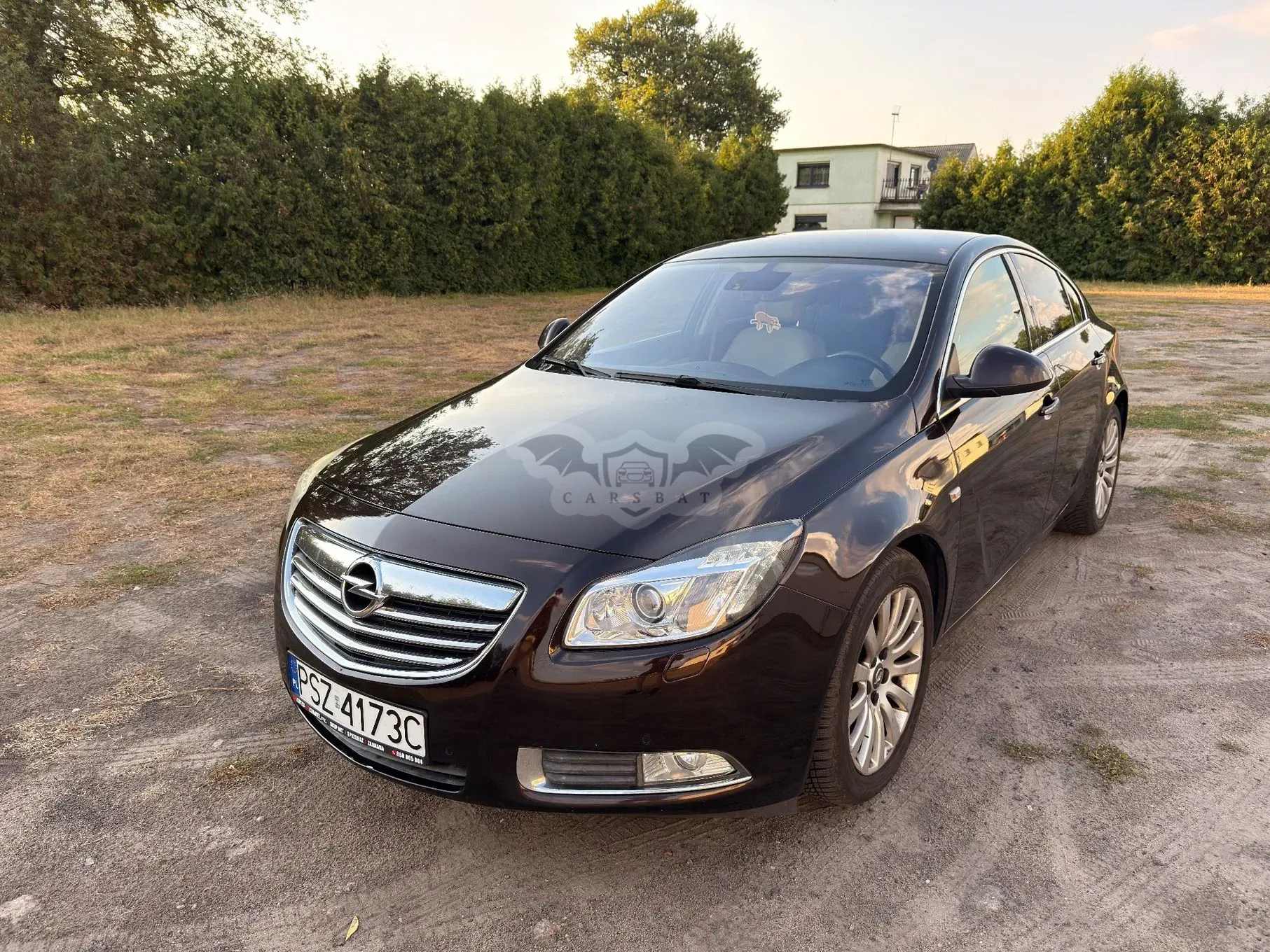 Opel Insignia A (2008-2017) 2.0 CDTI Cosmo 2011