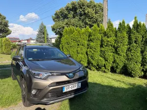 Toyota Rav4 IV (2012-2018) 2017