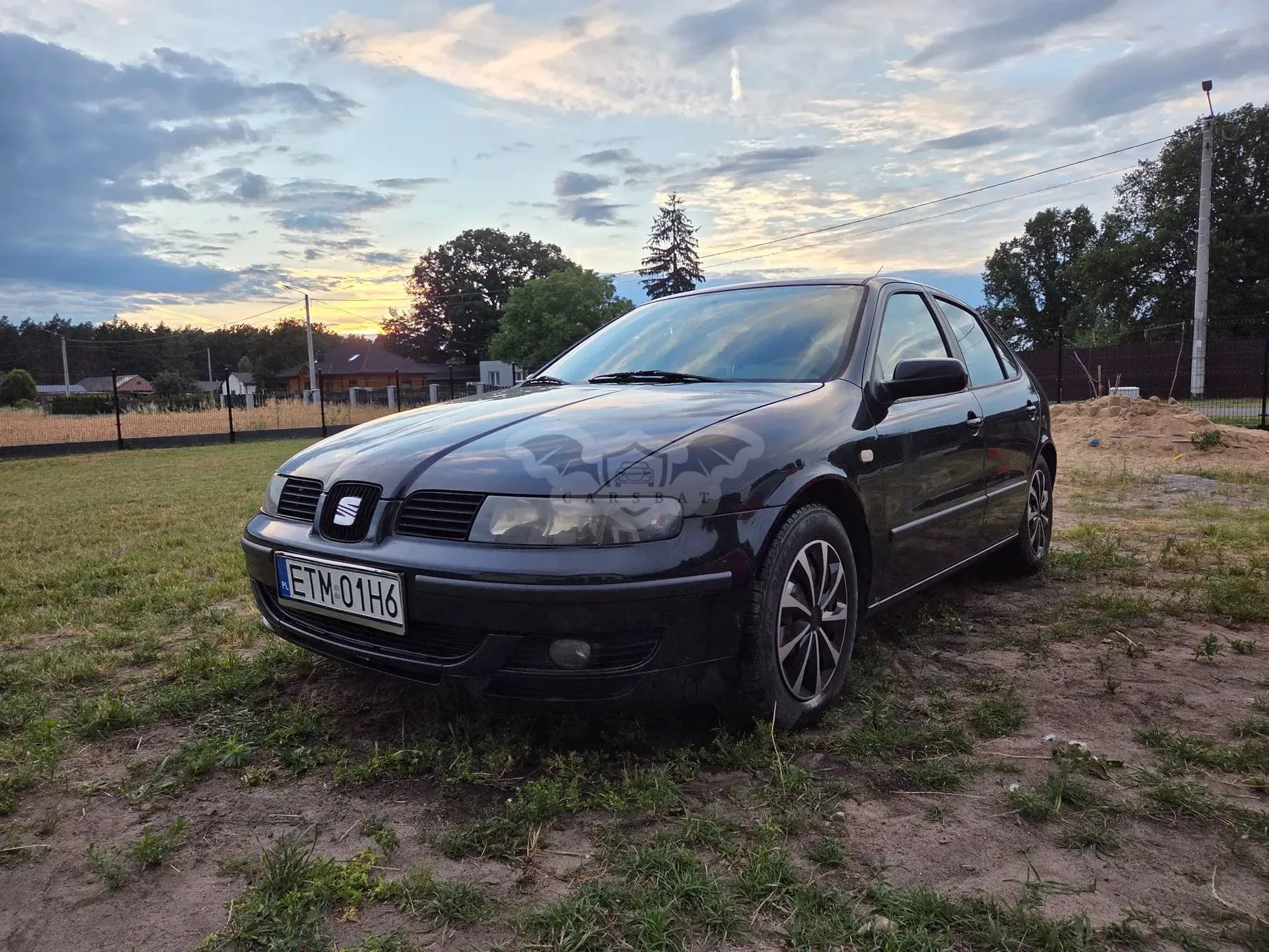 Seat Leon I (1999-2005) 1.9 TDI Sport 2000