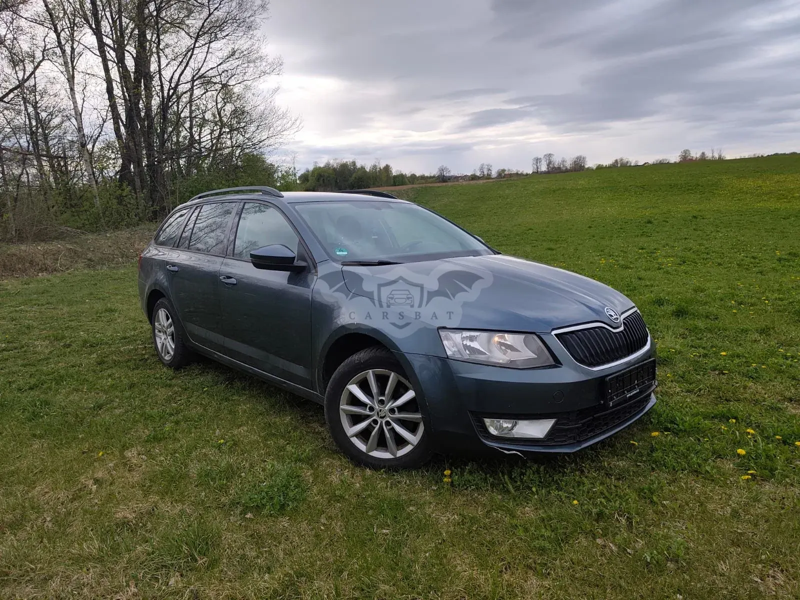 Skoda Octavia III (2013-) 2.0 TDI Style DSG 2016
