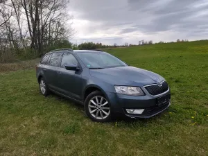 Skoda Octavia III (2013-) 2.0 TDI Style DSG 2016
