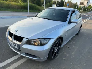 BMW 3 Series E90/E91/E92/E93 (2005-2012) 318d 2007