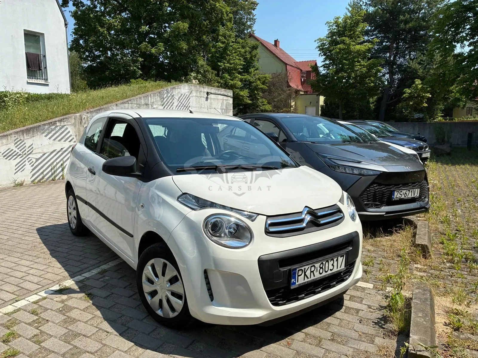 Citroën C1 II (2014-) 1.0 VTi Feel EU6 2016