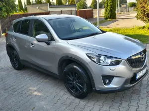 Mazda CX-5 I (2012-2017) SKYACTIV-G 165 Exclusive-Line 2012