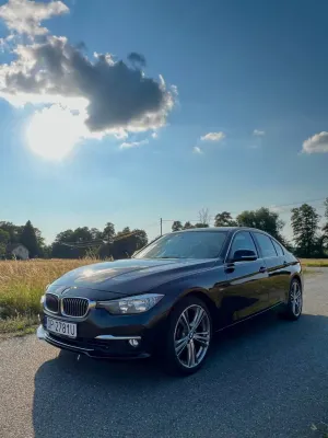 BMW 3 Series F30/F31 (2012-2020) 330i 2016