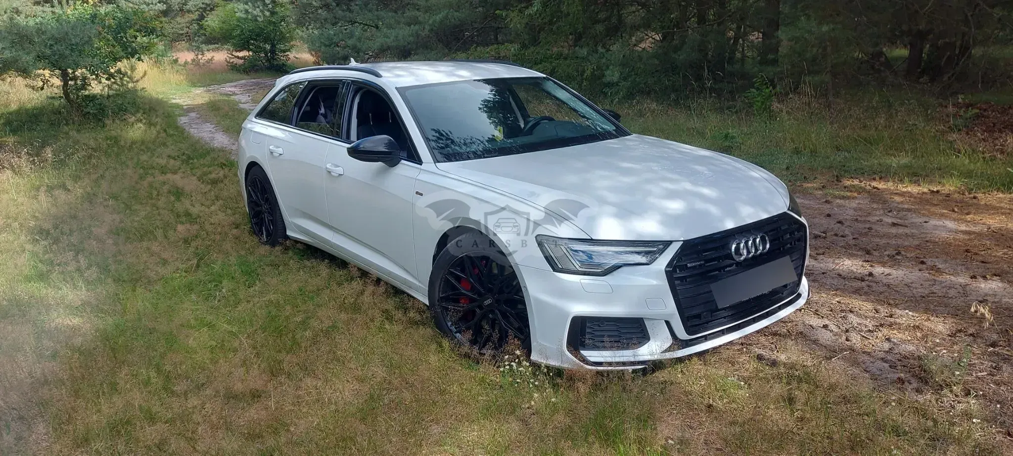 Audi A6 C8 (2019-2025) 2020