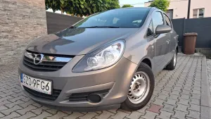 Opel Corsa D (2006-2014) 1.2 16V EcoFLEX Satellite 2010