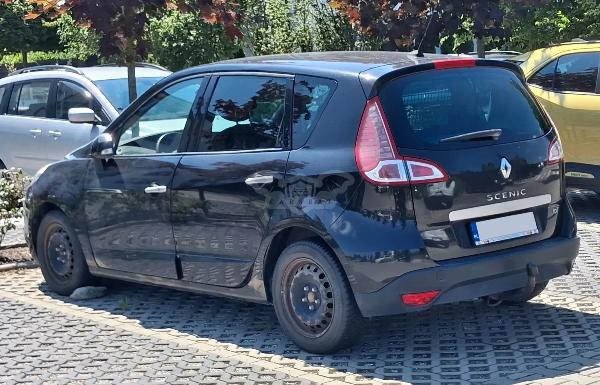 Renault Scenic III (2009-2016) TCe 130 Dynamique 2009