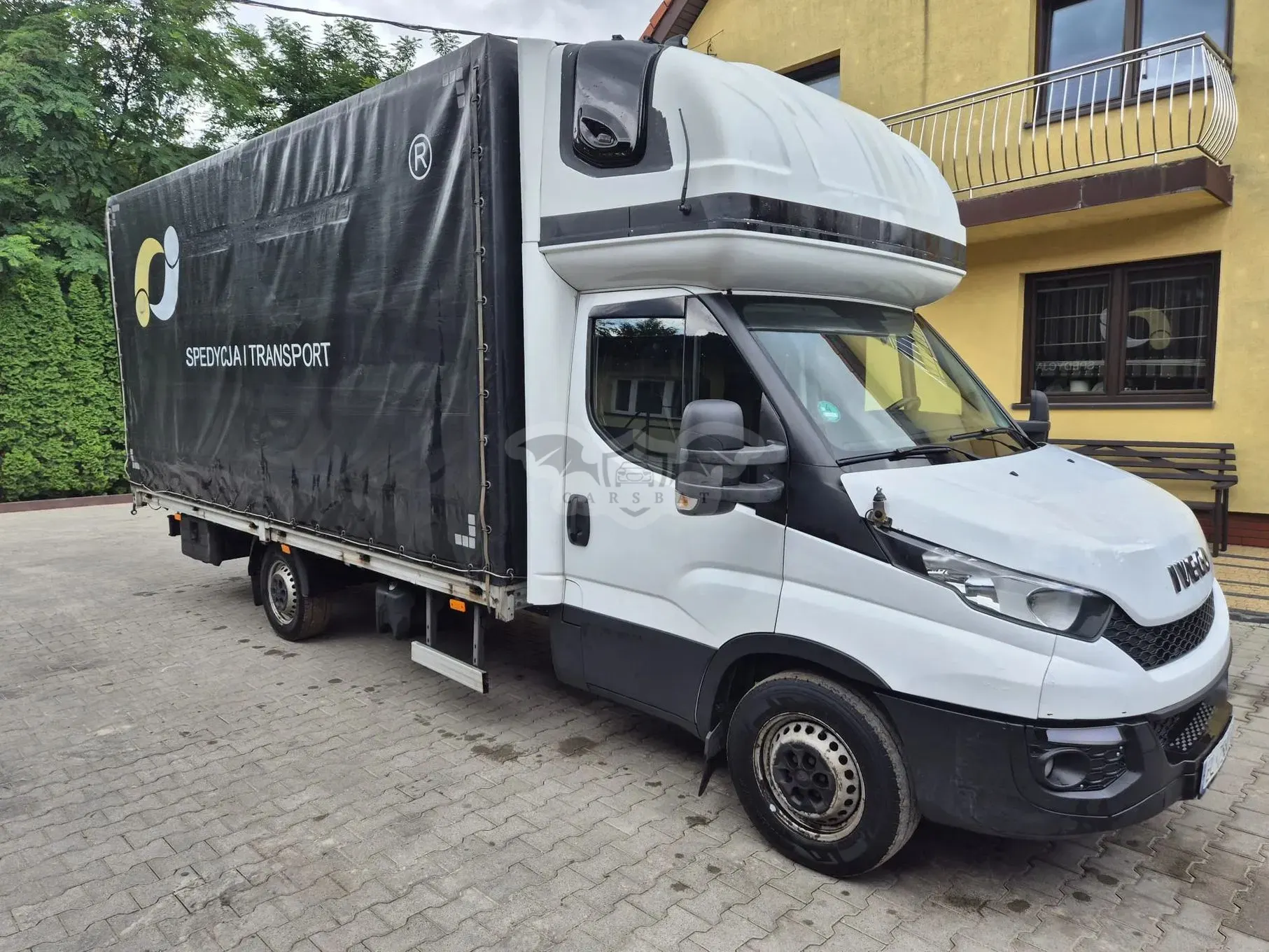 Iveco Daily 2015