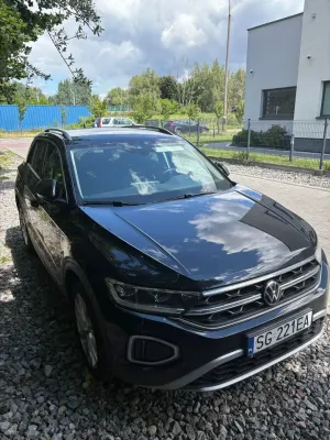 Volkswagen T-ROC I (2017-2025) 2024