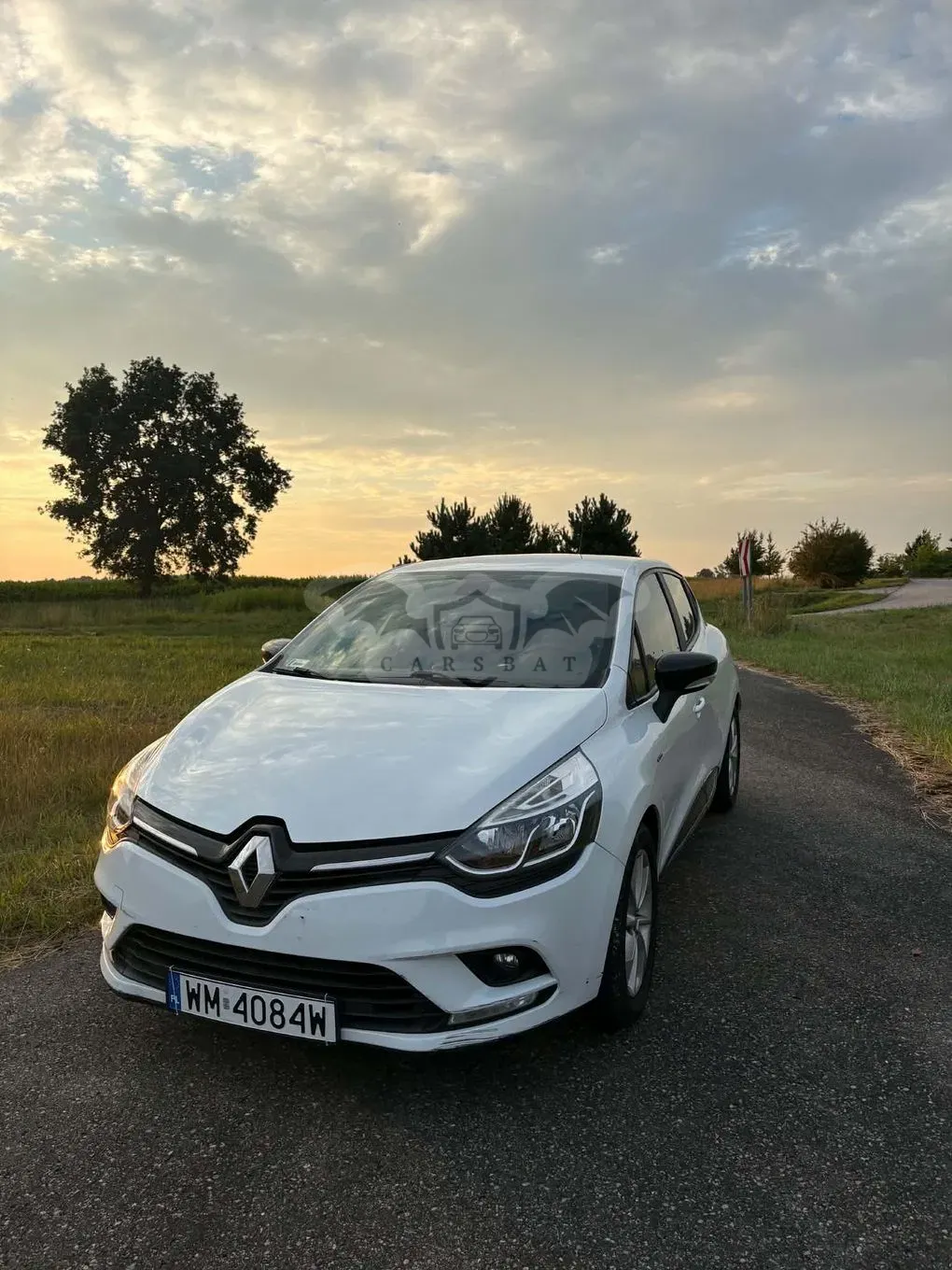 Renault Clio IV (2012-2018) 0.9 Energy TCe Limited 2016