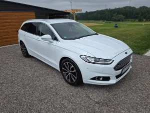 Ford Mondeo Mk5 (2014-) 2.0 TDCi Titanium PowerShift 2017