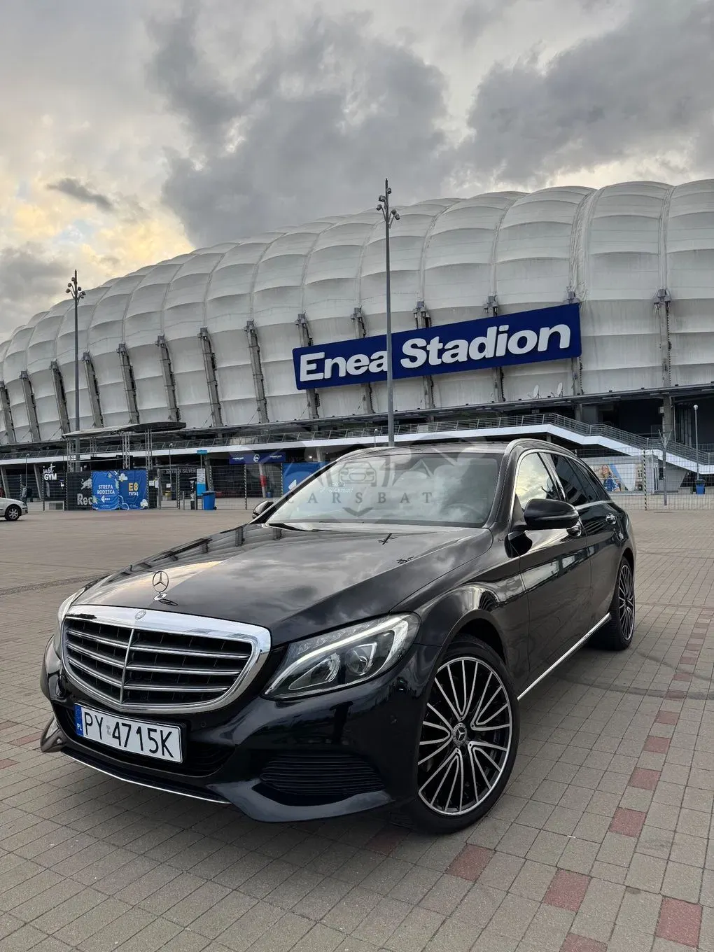 Mercedes-Benz C W205 (2014-2021) 250 (BlueTEC) d 7G-TRONIC 2016