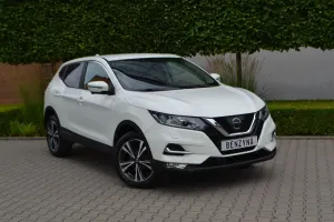 Nissan Qashqai II (2013-2021) 2017