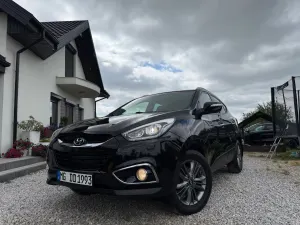 Hyundai ix35 1.7 CRDi 2WD Style 2013