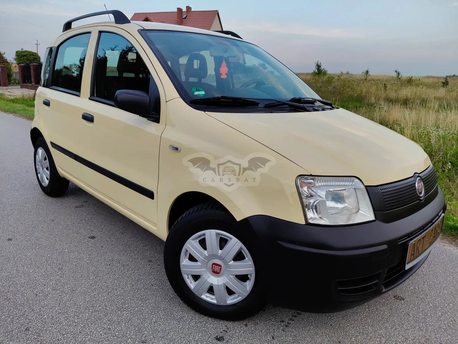 Fiat Panda II (2003-2012) 1.1 Active 2009