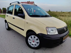 Fiat Panda II (2003-2012) 1.1 Active 2009