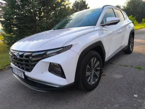 Hyundai Tucson IV (2020-) 1.6 T-GDi 48V Platinum 2WD DCT 2020