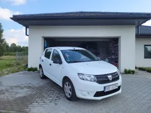 Dacia Sandero II (2012-2020) 1.2 16V Ambiance 2014
