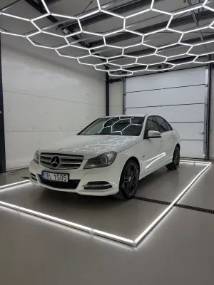 Mercedes-Benz C W204 (2007-2014) 2011