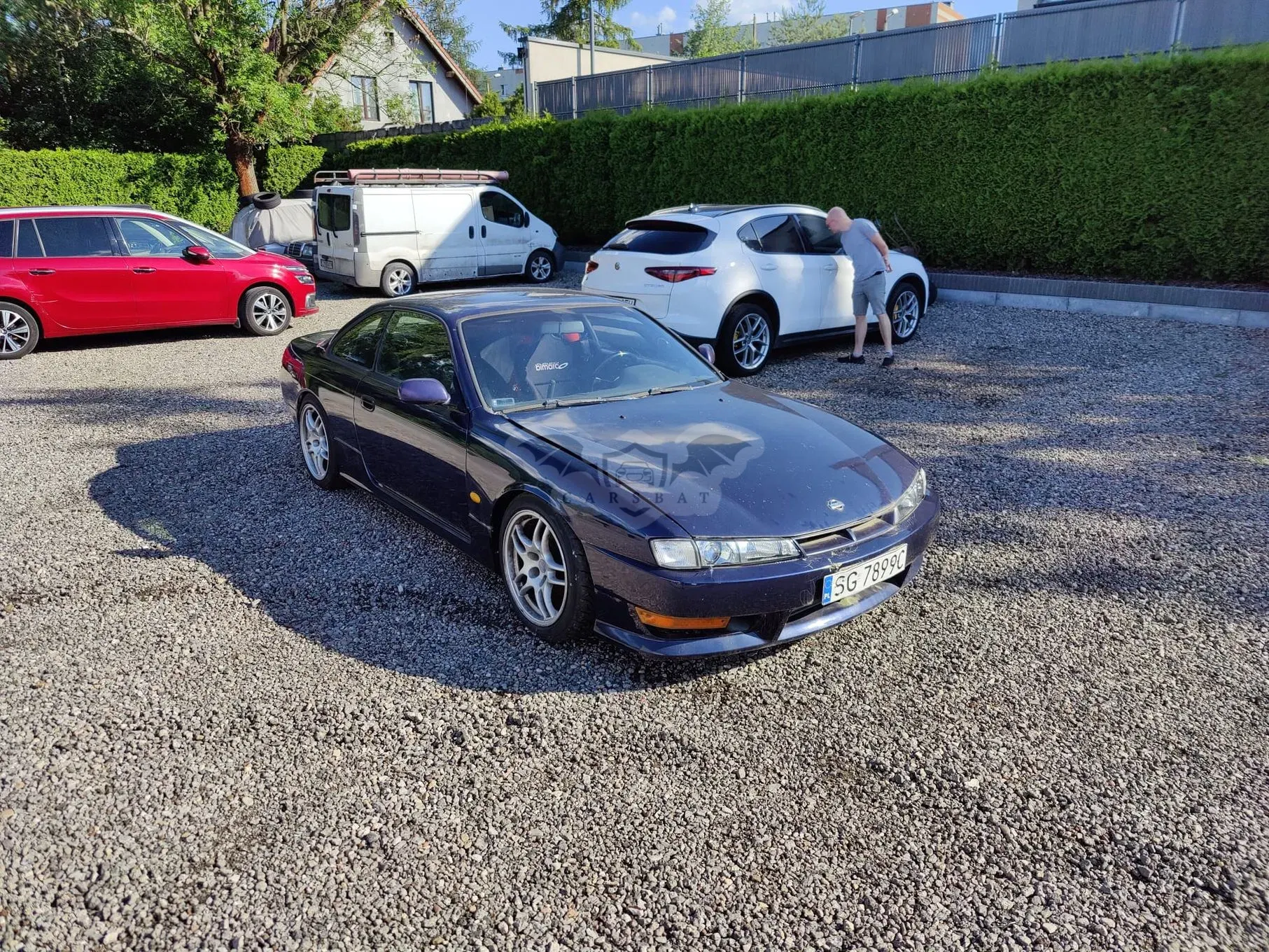 Nissan 200SX 1999