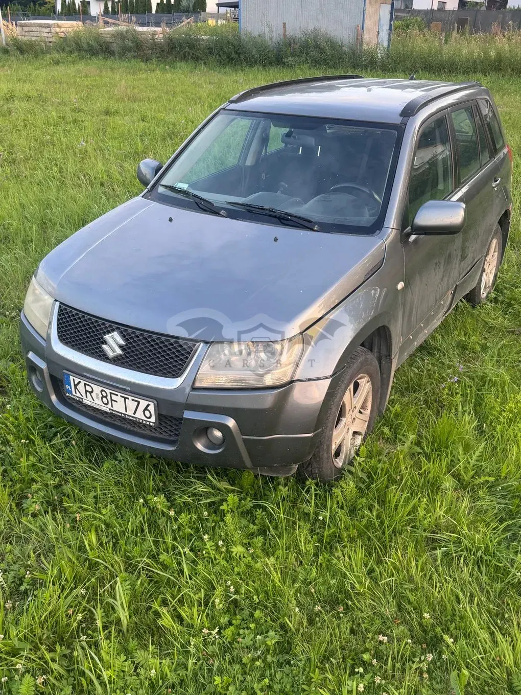 Suzuki Grand Vitara II (2005-2015) 2.0 2006
