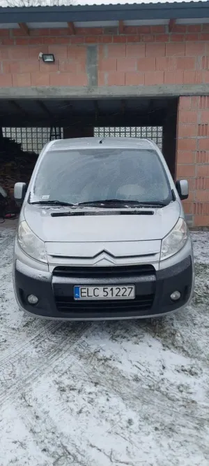 Citroën Jumpy 2008