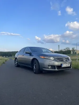 Honda Accord VIII (2008-2015) 2.2d Elegance 2008