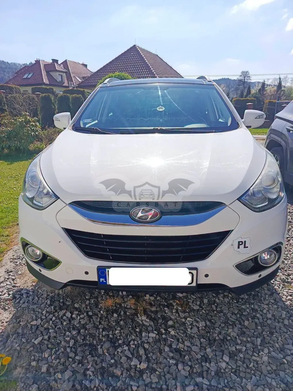 Hyundai ix35 2.0 Premium 2012